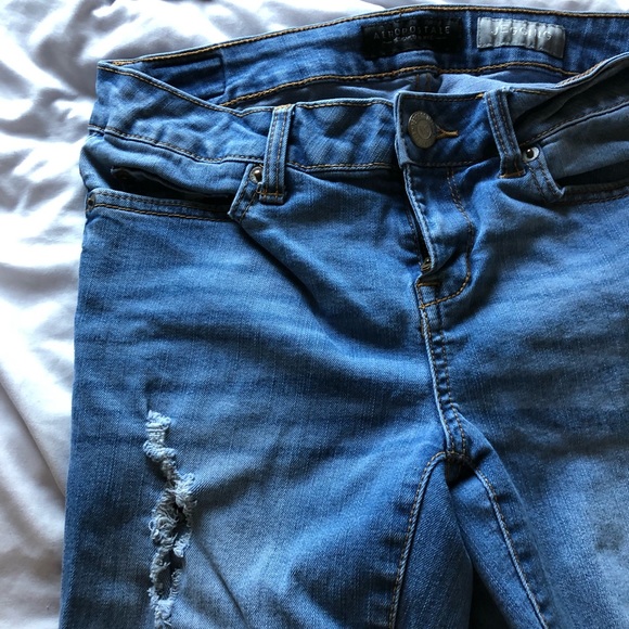 Pacsun high waisted jeans - Picture 2 of 3
